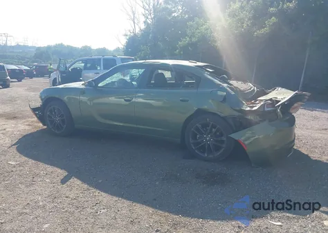 2023 Dodge Charger Sxt from USA, damaged, VIN 2C3CDXJG0PH523941